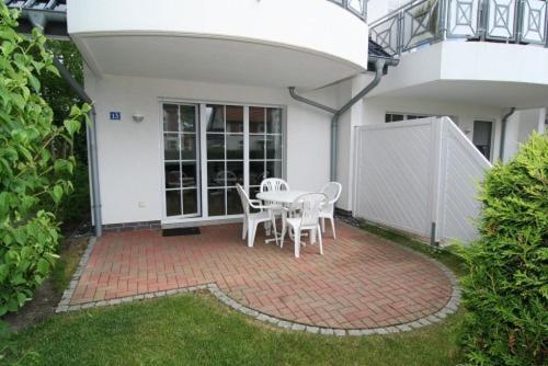 Ferienwohnung I Stortebekerstr.13 Zingst Luaran gambar